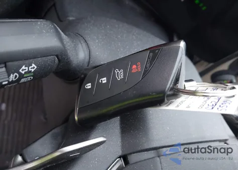 2024 Lexus Nx 350 z USA, uszkodzony, nr VIN 2T2AGCEZ6RC045533